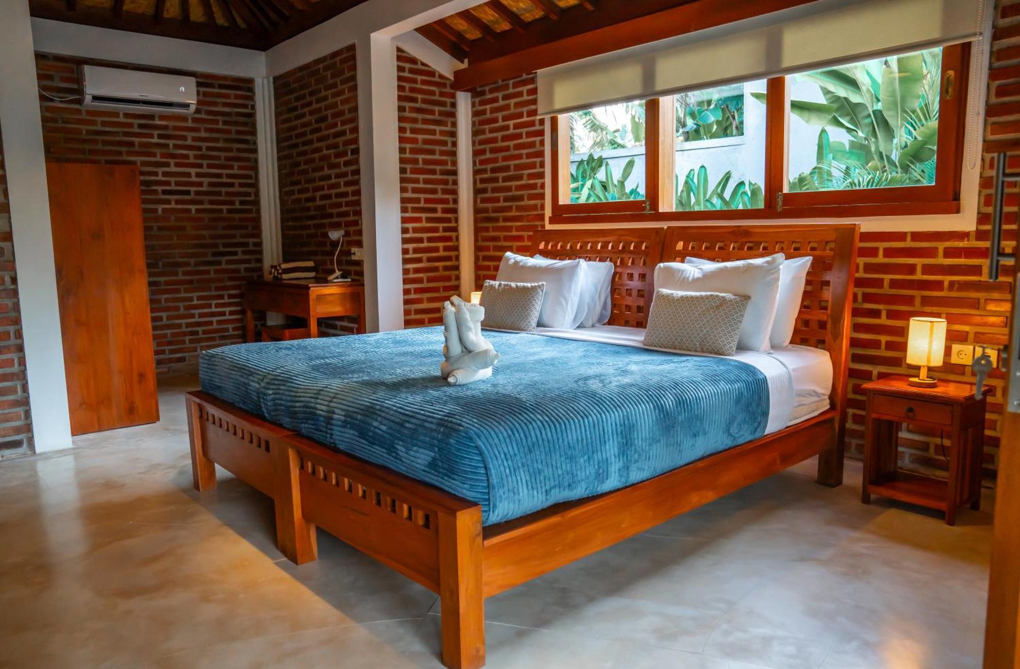 Kampung Uma Dawa Villas And Spa ウブド エクステリア 写真