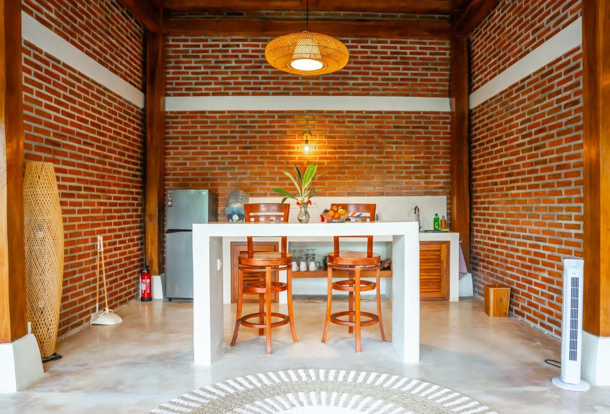 Kampung Uma Dawa Villas And Spa ウブド エクステリア 写真