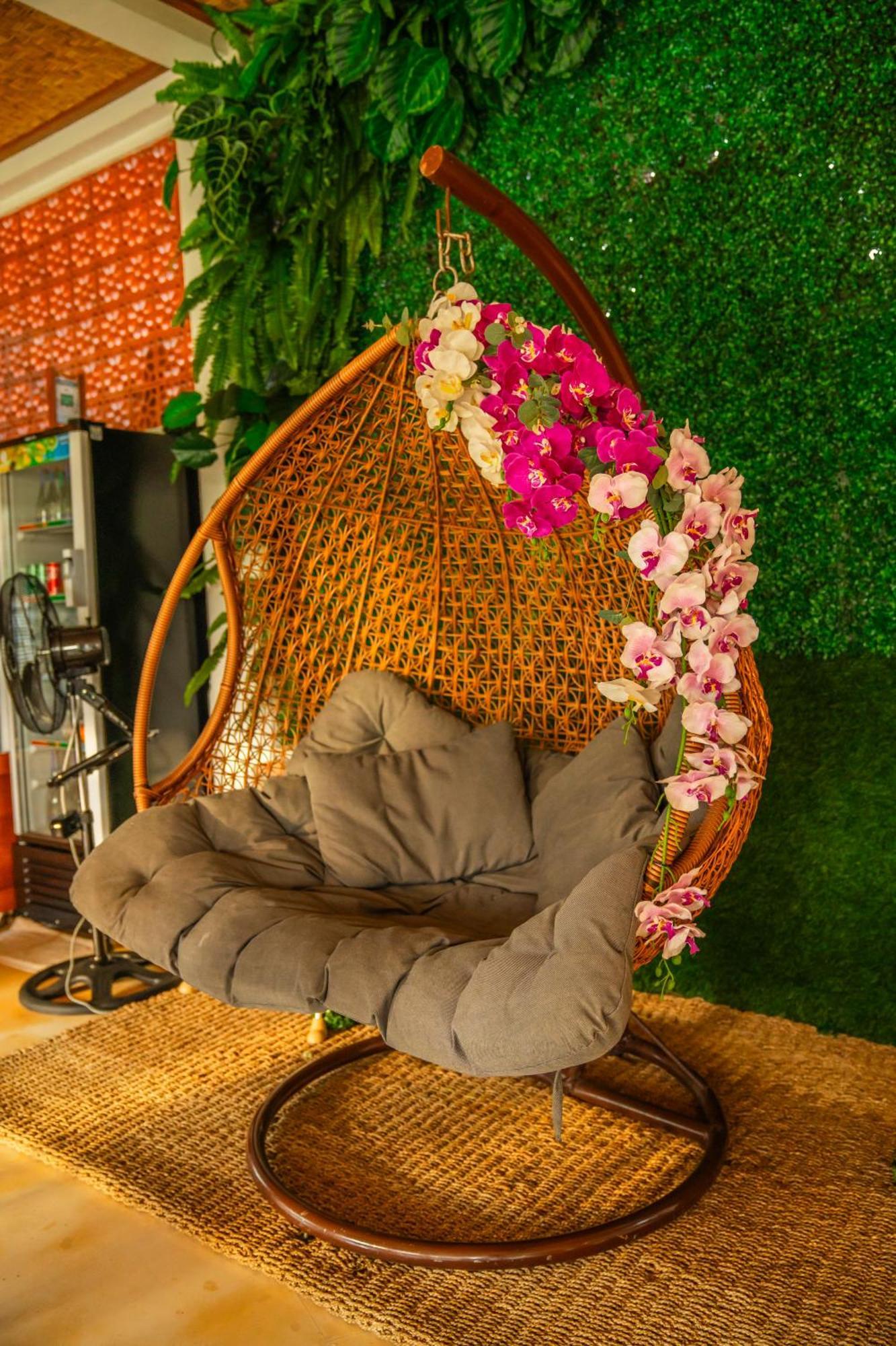 Kampung Uma Dawa Villas And Spa ウブド エクステリア 写真