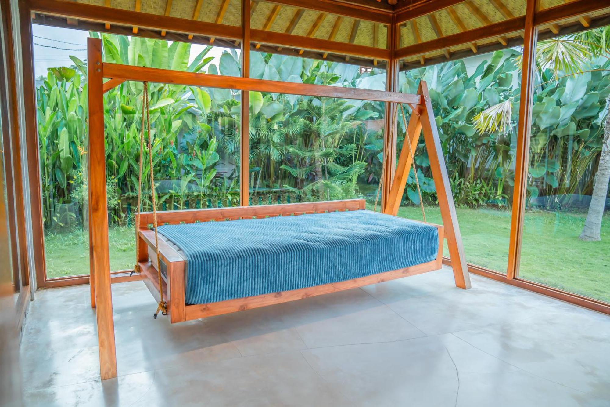 Kampung Uma Dawa Villas And Spa ウブド エクステリア 写真